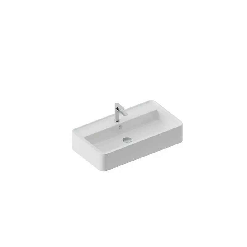art-ceram-rodolfo-80-rol001-lavabo-suspendu-blanc-80-cm image 1