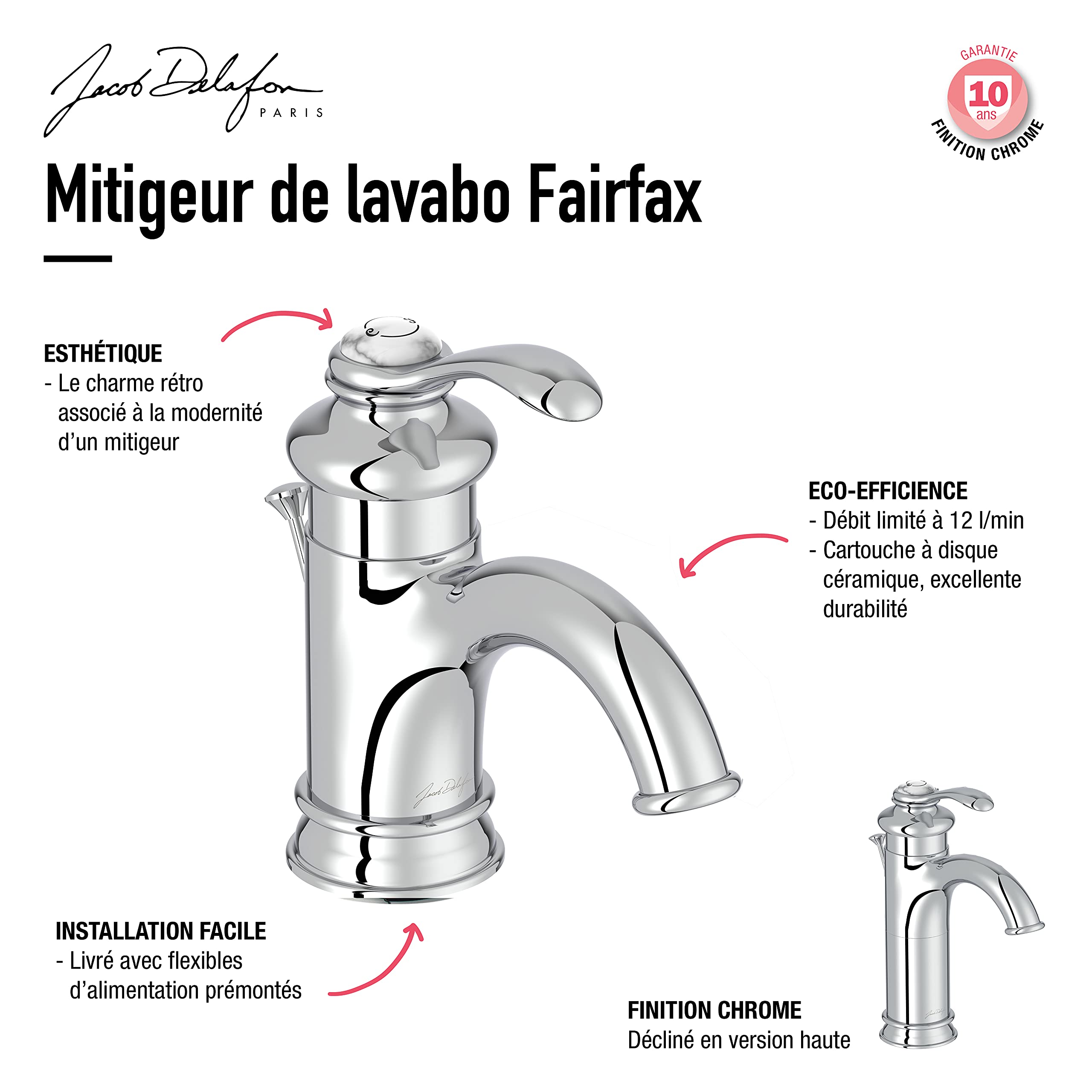 jacob-delafon-fairfax-mitigeur-lavabo-chrome-avec-vidage image 3
