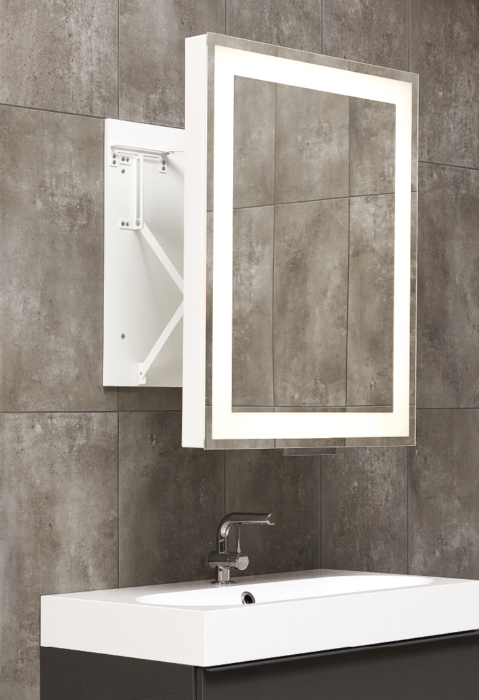miior-smart-get-miroir-extensible-led-aluminium image 3