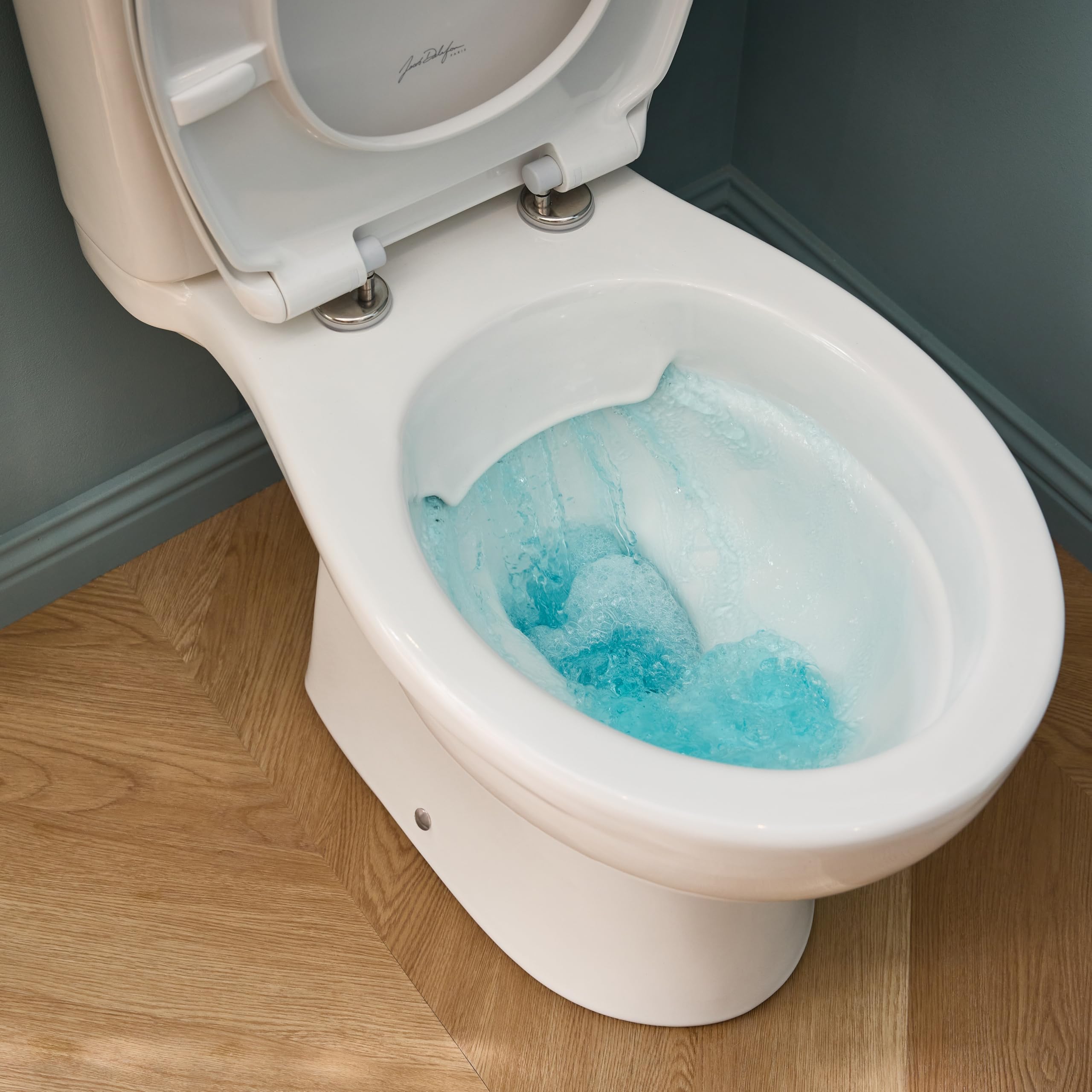 jacob-delafon-camille-pack-wc-sol-sans-bride-blanc image 5