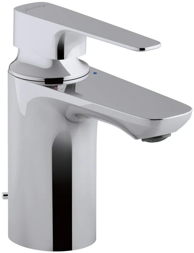 jacob-delafon-aleo-e72312-cp-mitigeur-lavabo-chrome-standard image 1