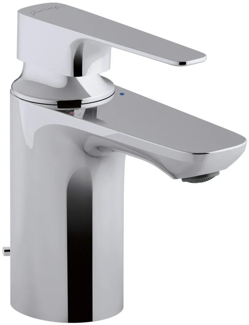 jacob-delafon-aleo-e72312-cp-mitigeur-lavabo-chrome-standard image 1