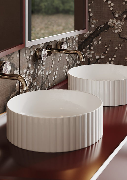 art-ceram-millerighe-osl010-vasque-poser-c-ramique-blanche image 2