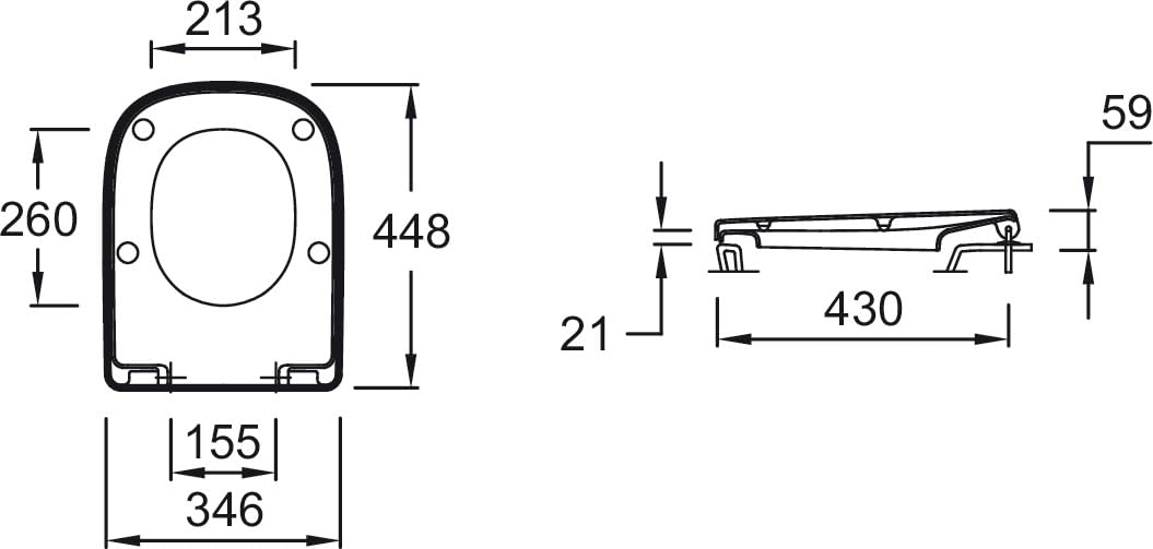 jacob-delafon-struktura-abattant-wc-blanc-thermodur-e4270 image 2