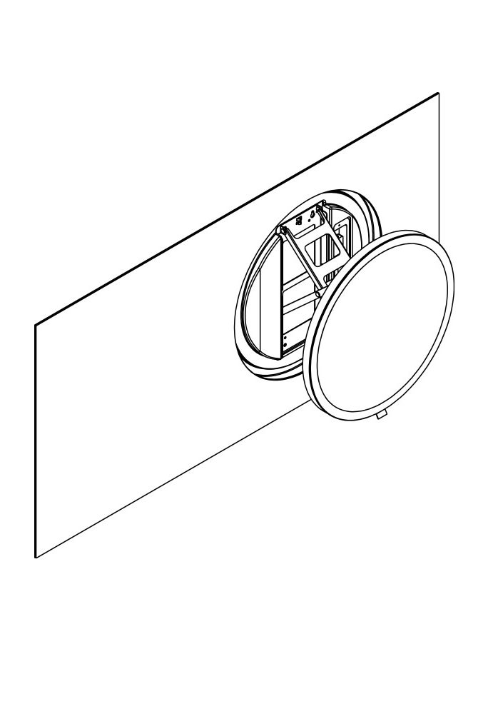 miior-loft-dot-plus-14070-miroir-extensible-led-noir image 3