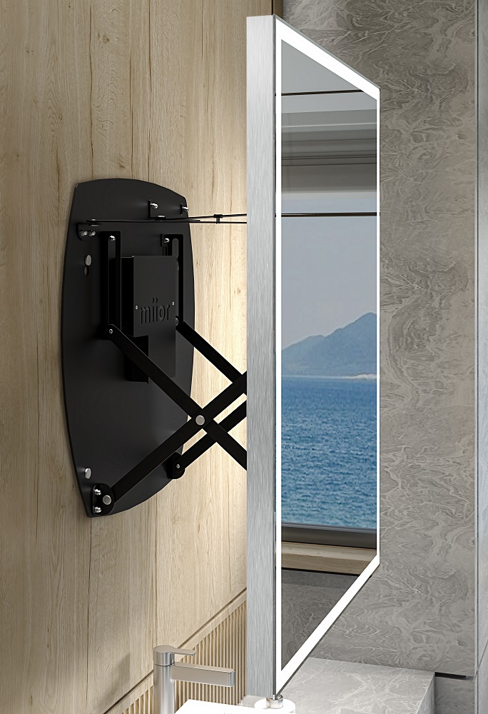 miior-trend-you-6080-miroir-extensible-led-graphite image 5