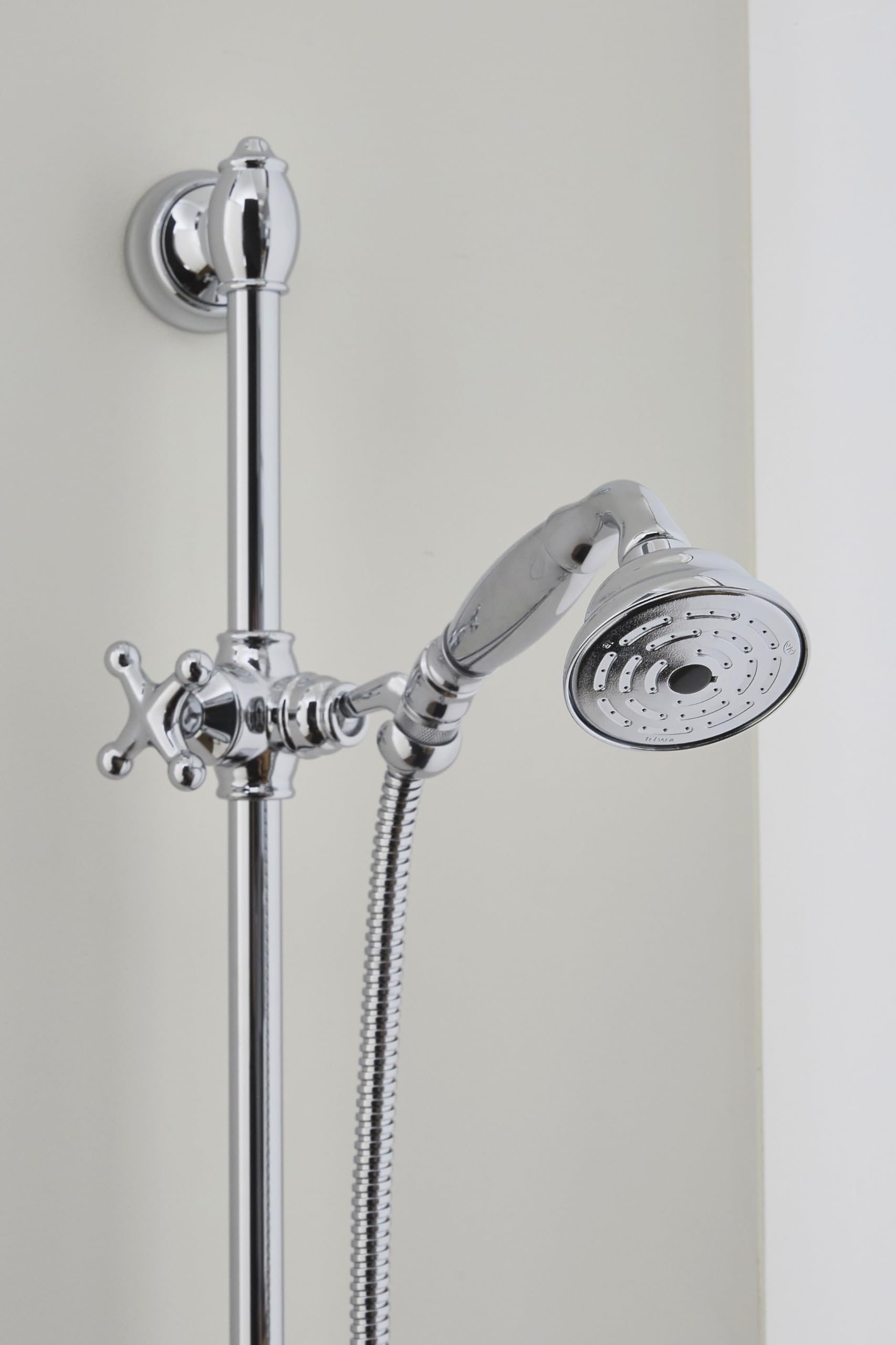 jacob-delafon-fairfax-set-de-douche-chrome-r-tro-avec-barre image 2