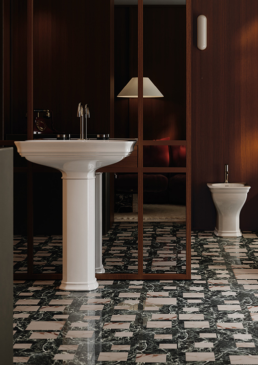 art-ceram-civitas-cil001-cic001-wc-bidet-blanc image 2