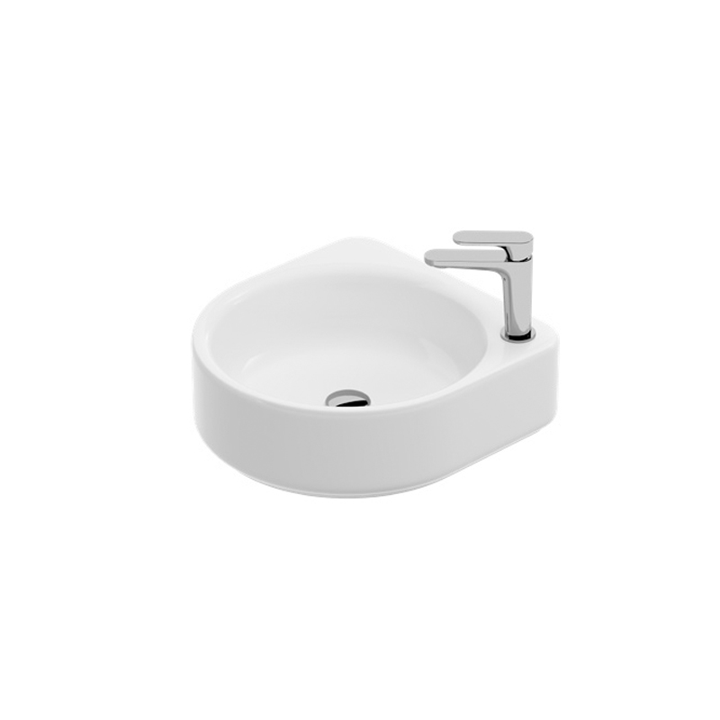 art-ceram-won-wnl004-vasque-c-ramique-blanche image 1