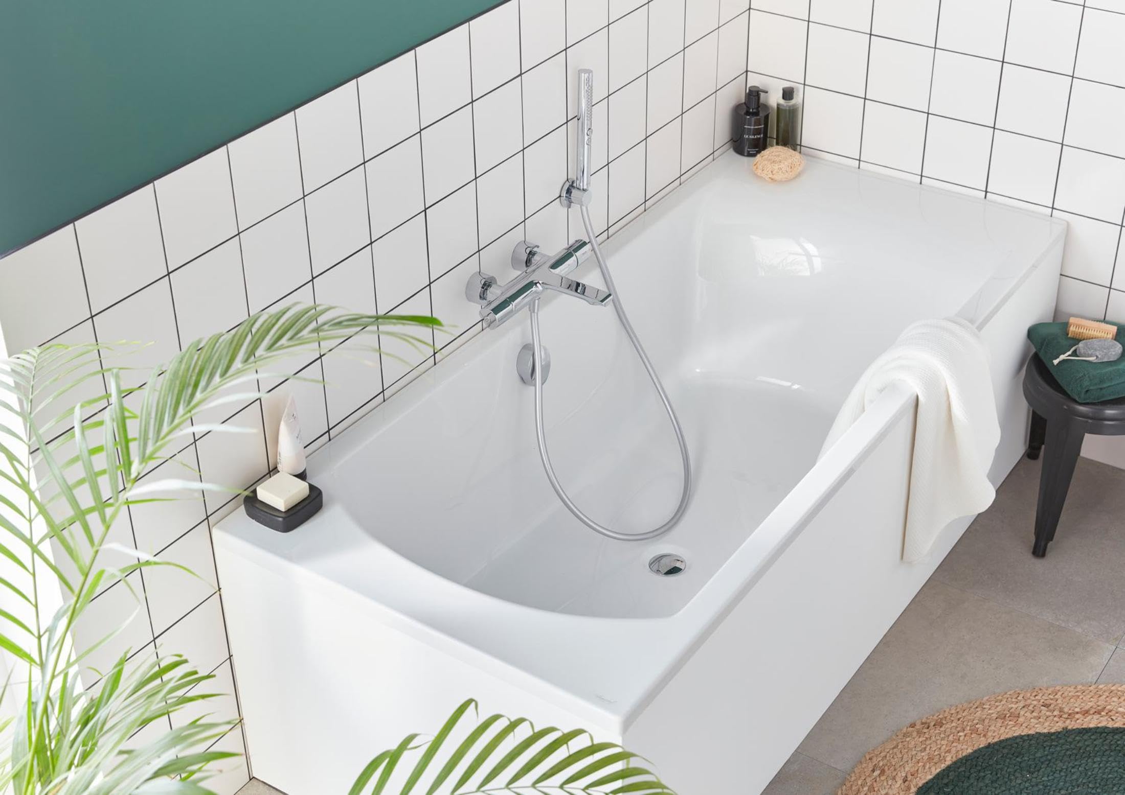 jacob-delafon-ove-baignoire-rectangulaire-180x80-blanc-e60143 image 2