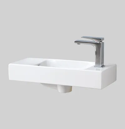 art-ceram-brick-lml002-accessoire-salle-de-bain-blanc image 1