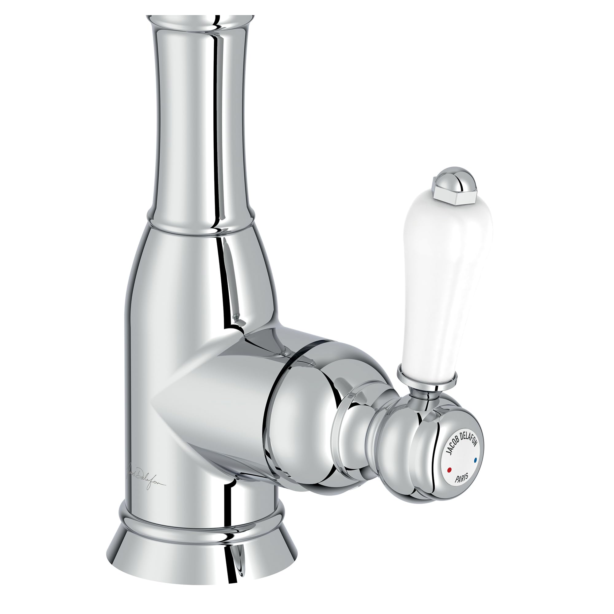 jacob-delafon-louise-mitigeur-vier-cuisine-chrome-360 image 2