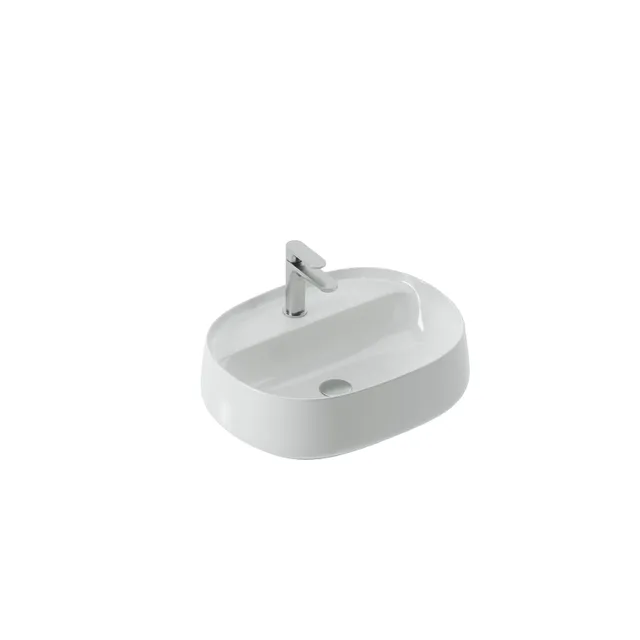 art-ceram-whisky-53-whl003-vasque-ronde-blanche image 1