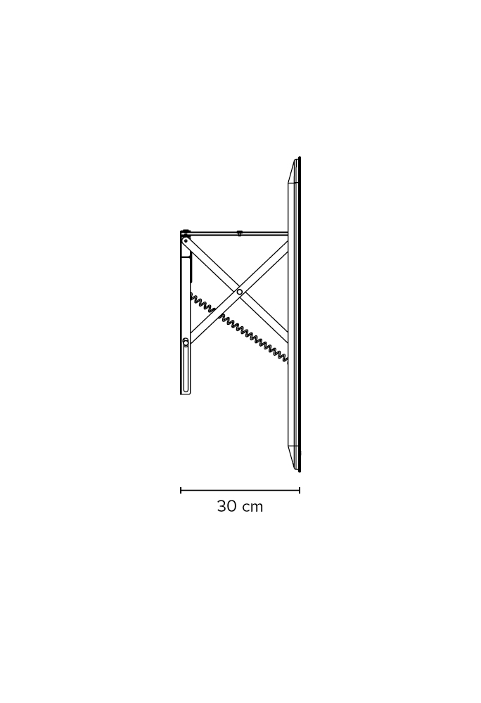 miior-mid-zen-miroir-coulissant-led-extra-plat-30-cm image 7