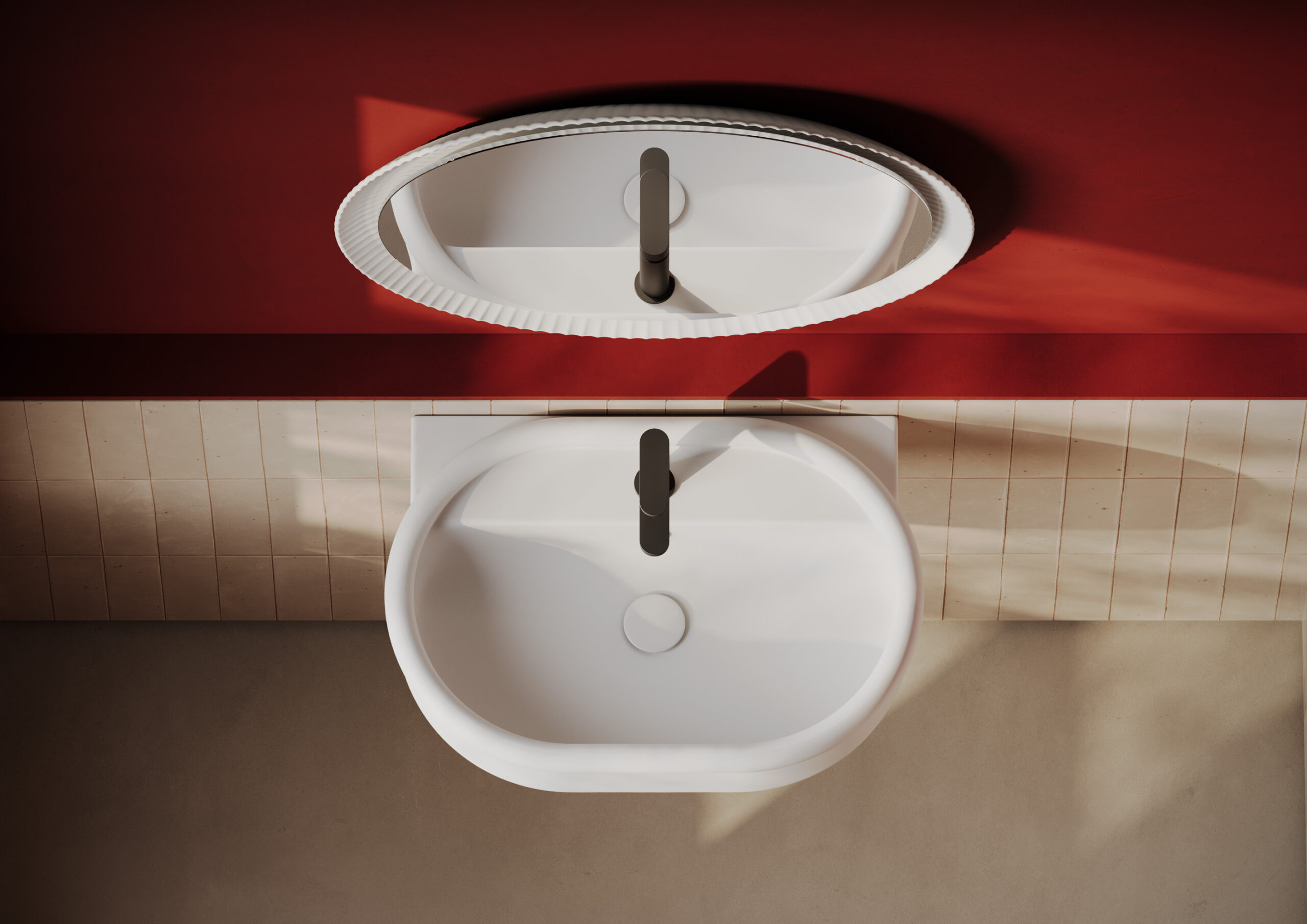 art-ceram-lord-acs018-miroir-salle-de-bain-mural image 4