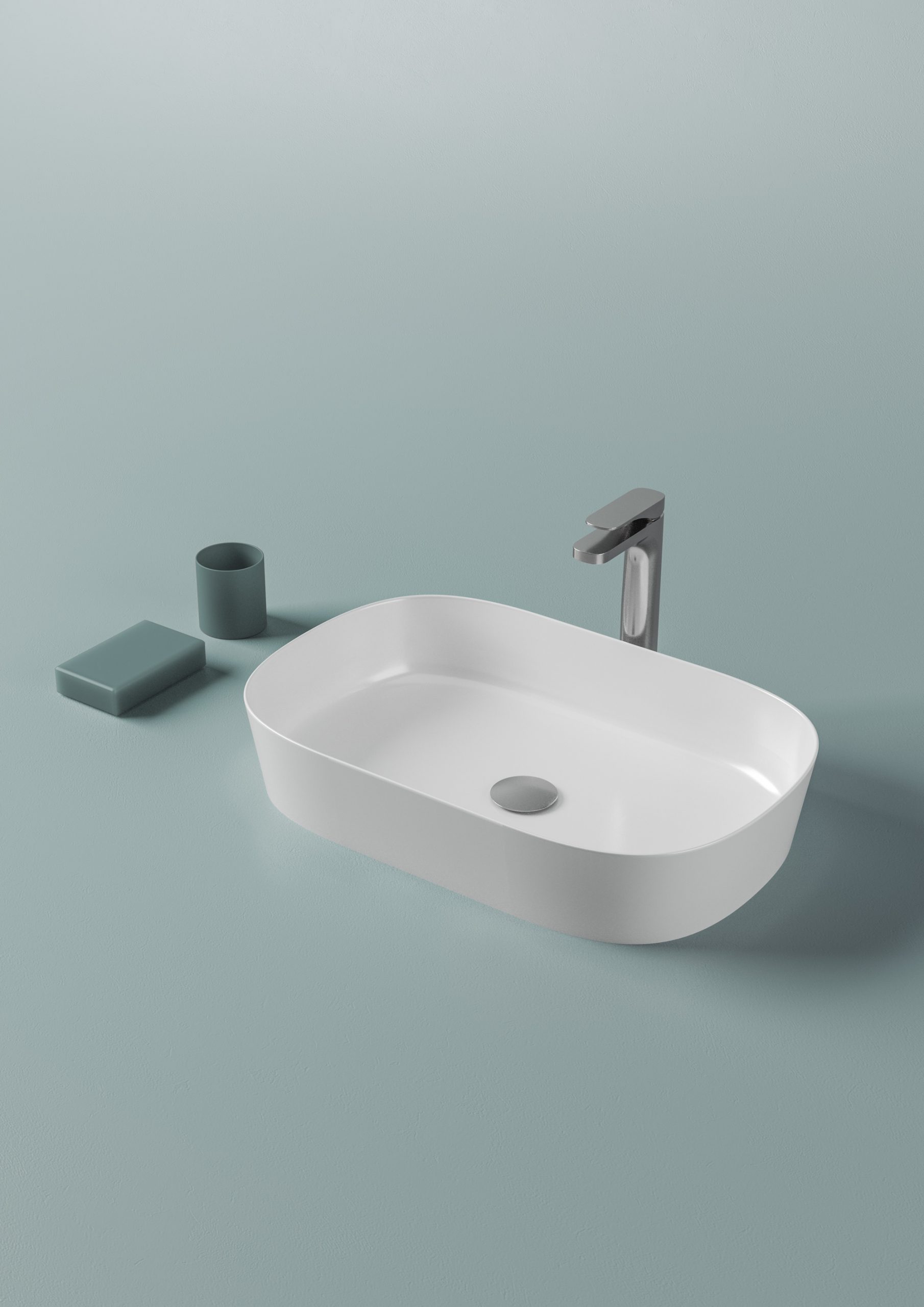 art-ceram-ghost-ghl002-vasque-poser-blanche-c-ramique image 2