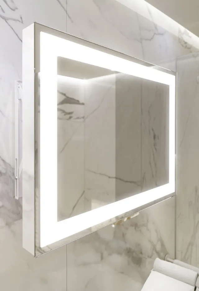 miior-smart-get-miroir-extensible-led-aluminium image 1