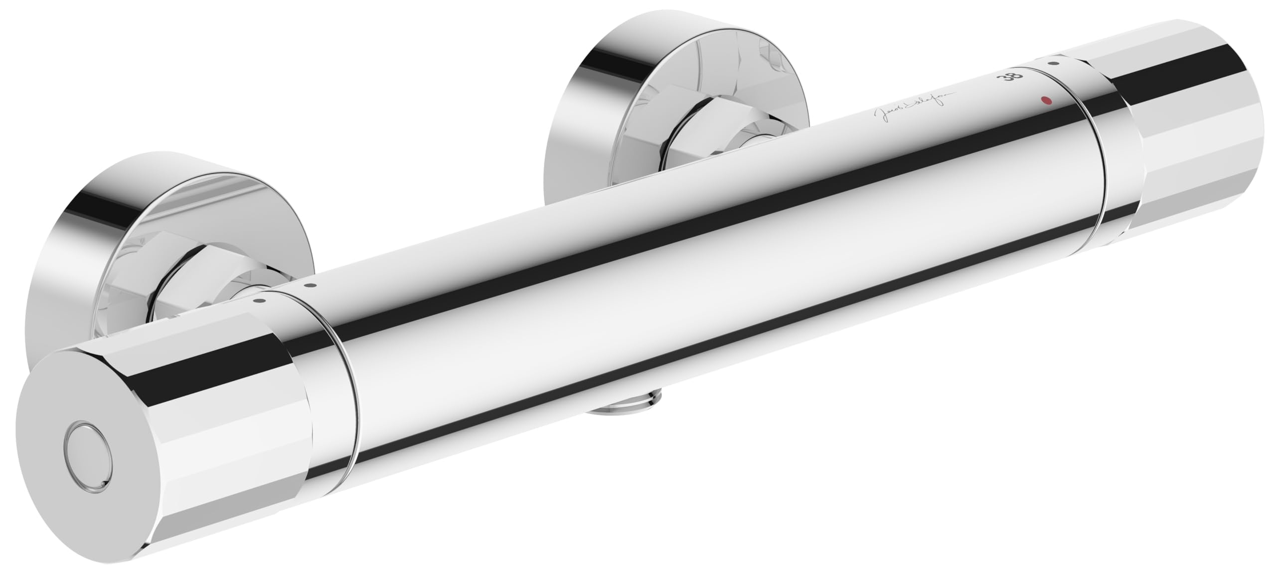 jacob-delafon-oscar-mitigeur-douche-thermostatique-noir-mat image 8