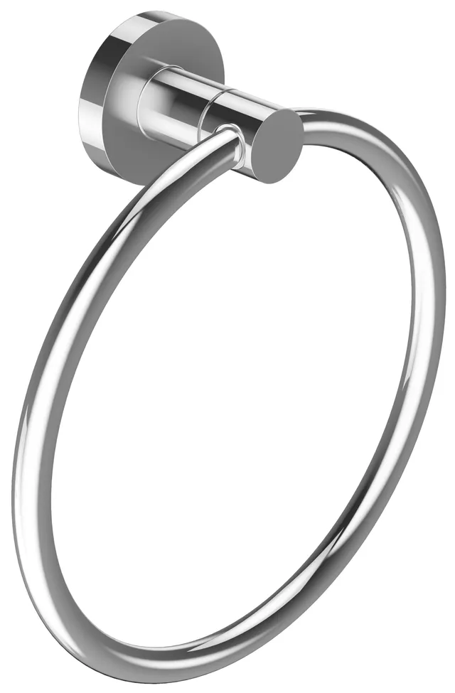 jacob-delafon-od-on-porte-serviettes-mural-chrome-16-cm image 1