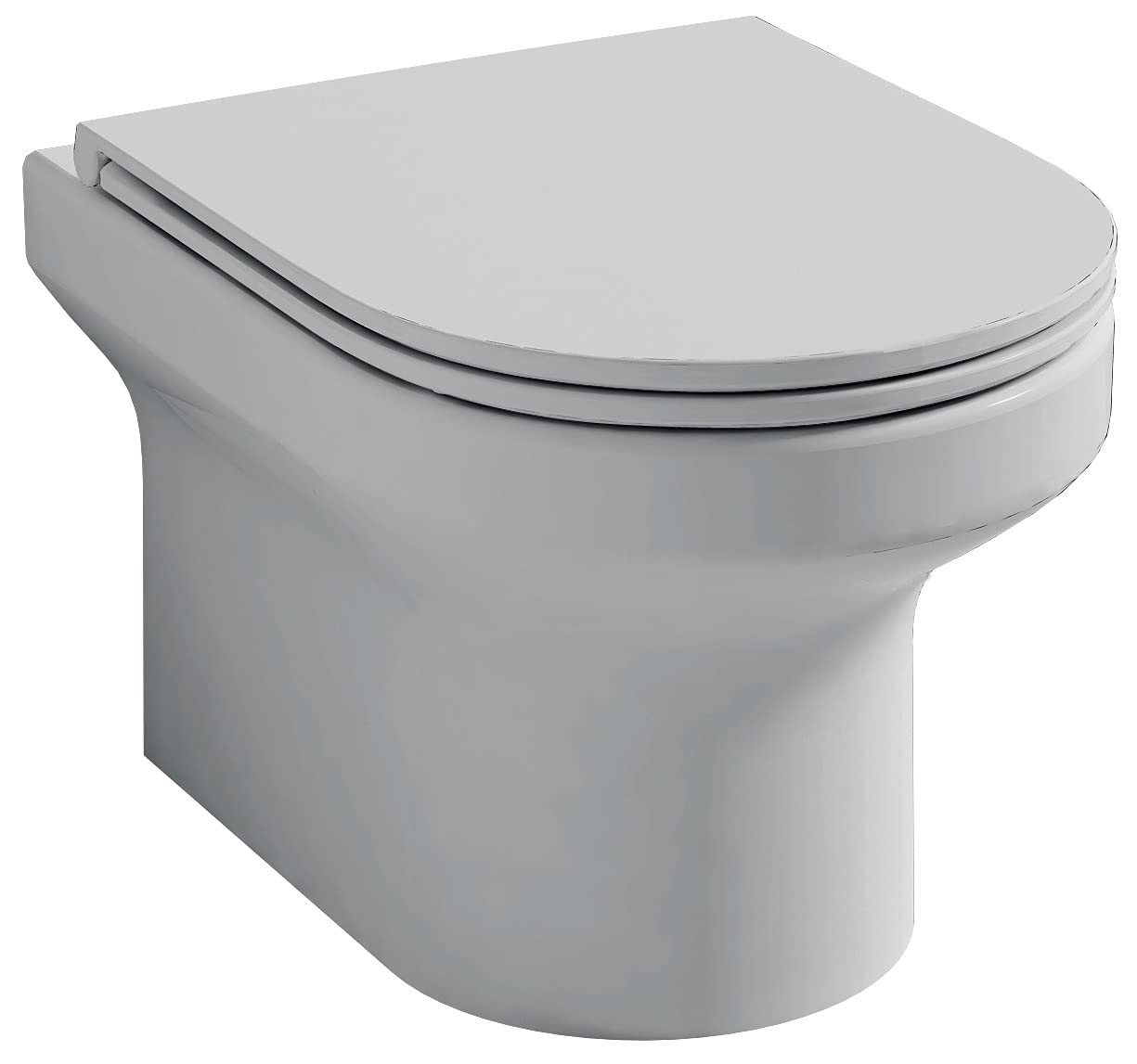 jacob-delafon-elite-wc-suspendu-sans-bride-blanc-frein-chute image 1
