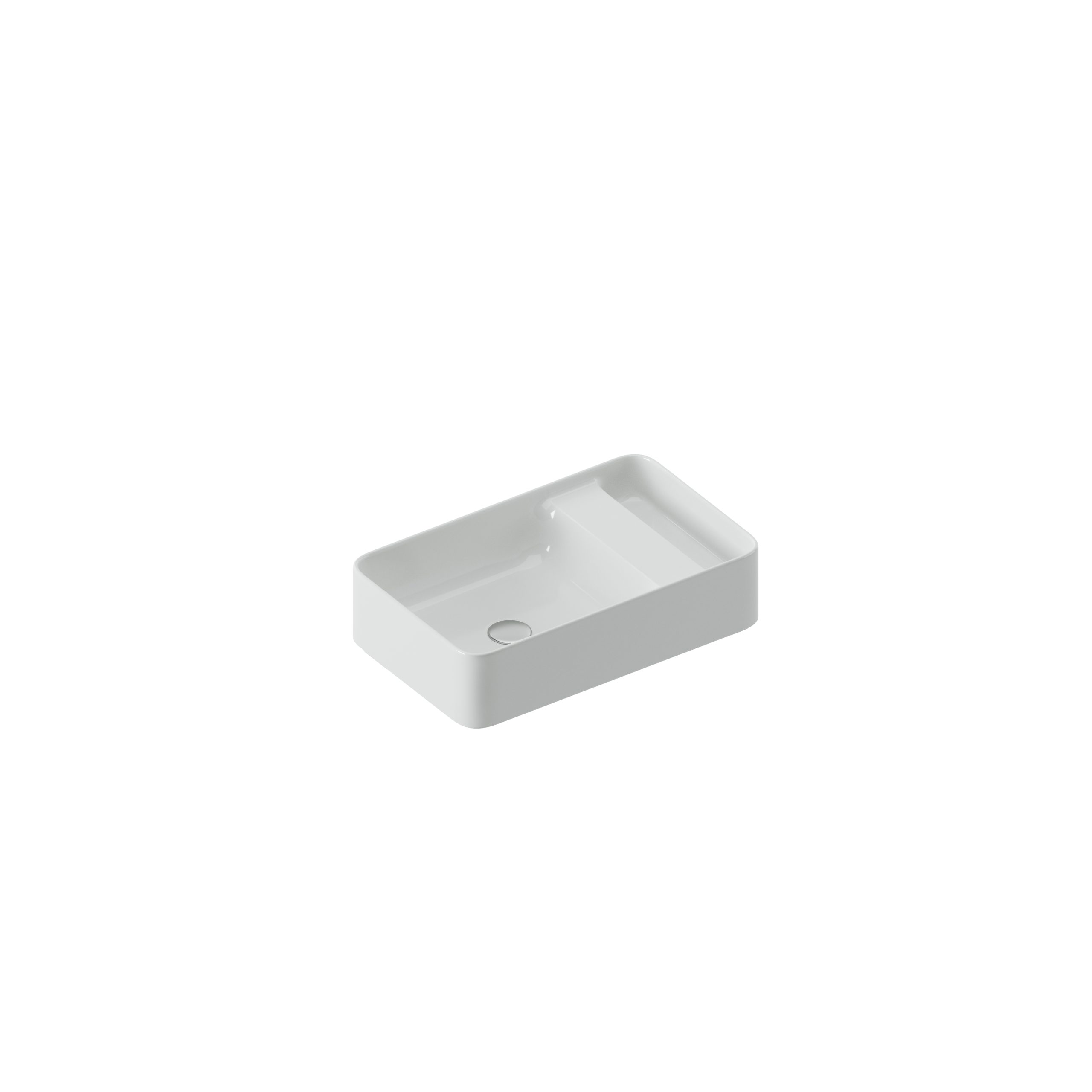 art-ceram-brooklyn-65-bnl003-vasque-blanc-65-cm image 1