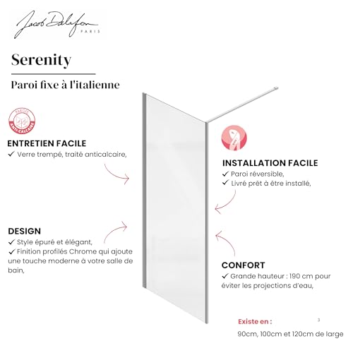 jacob-delafon-serenity-paroi-douche-italienne-90-cm-chrome image 7