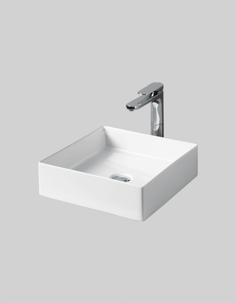 art-ceram-scalino-scl001-lavabo-c-ramique-blanc-design image 1