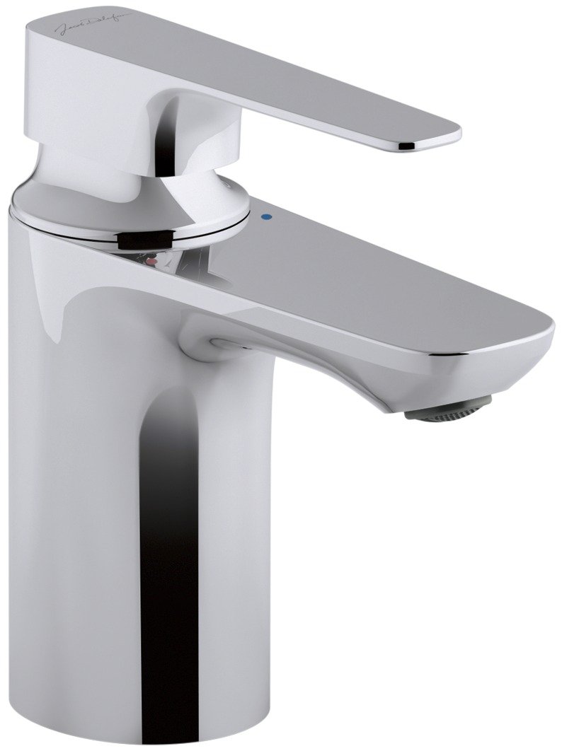 jacob-delafon-aleo-e72314-cp-mitigeur-lavabo-chrome-sans-vidage image 1