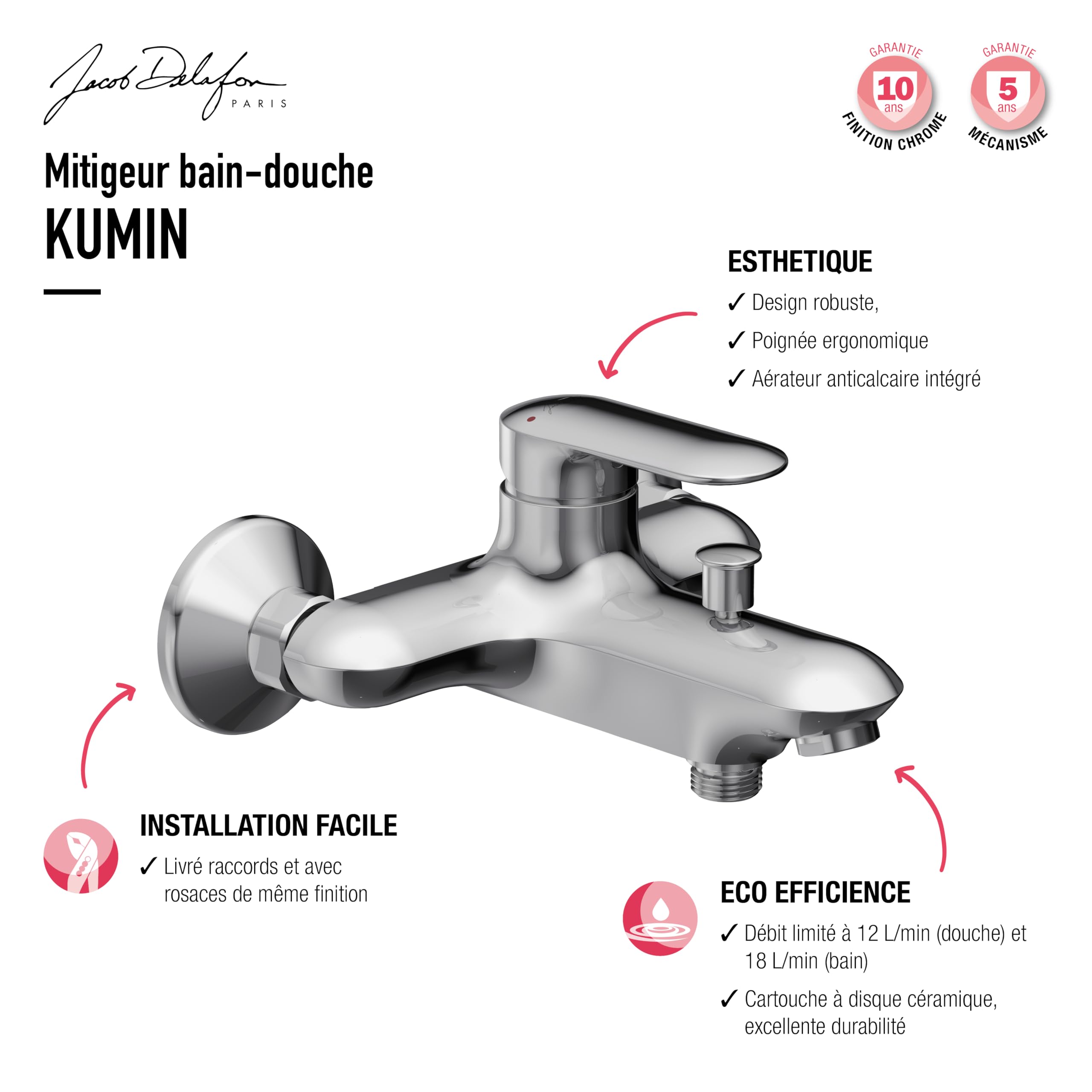 jacob-delafon-kumin-mitigeur-bain-douche-mural-chrome-22-l-min image 5