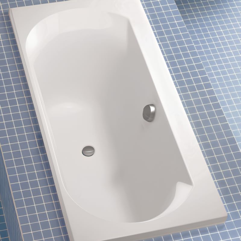 jacob-delafon-elise-e60283-00-baignoire-180x80-blanc-double-dos image 5