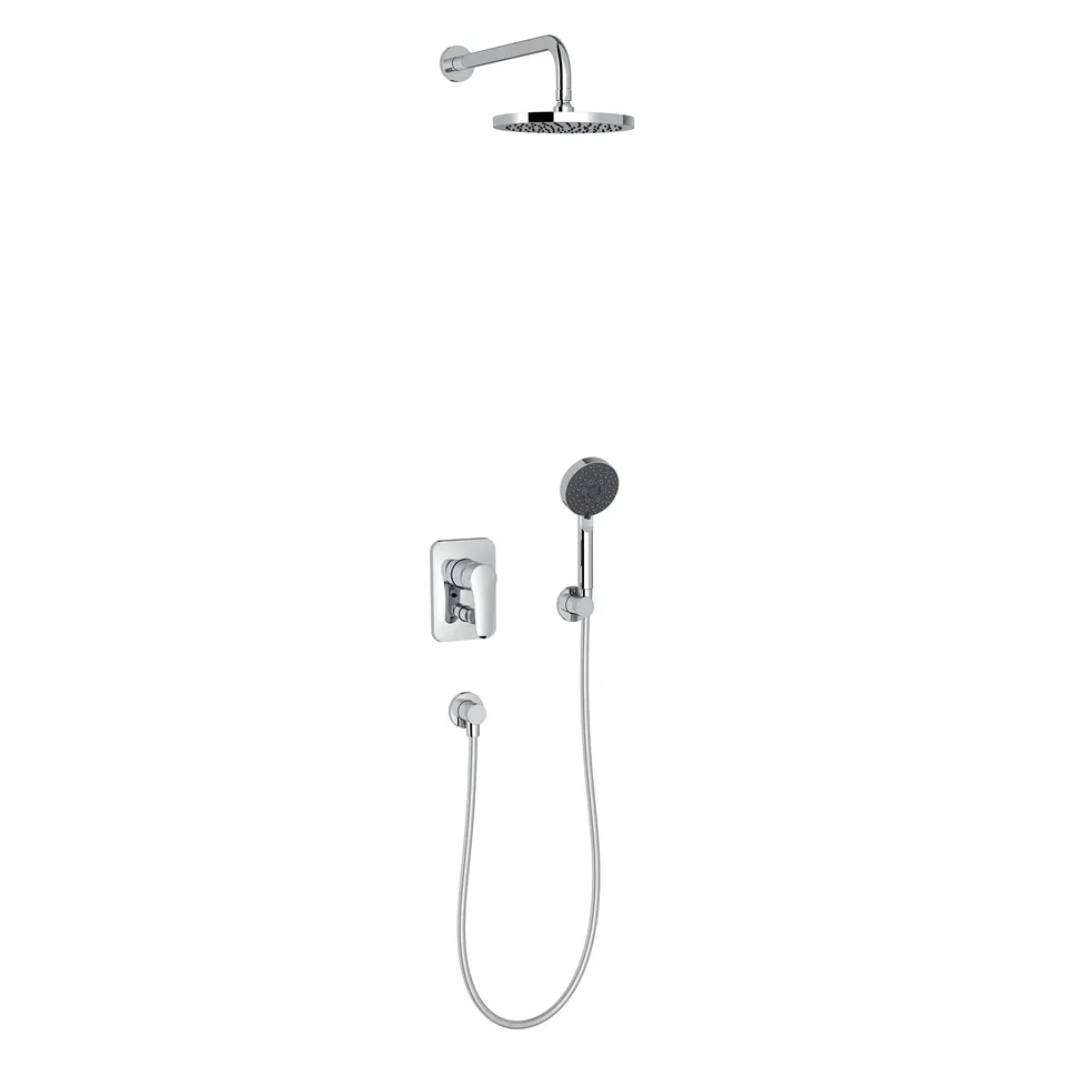 jacob-delafon-modulo-pack-douche-encastr-e-m-canique-t-te-ronde image 1