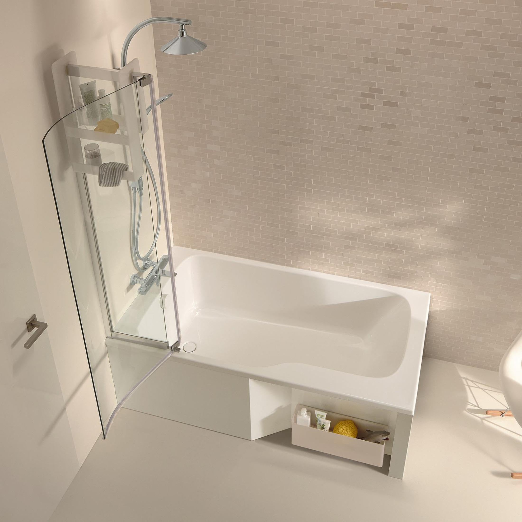 jacob-delafon-malice-baignoire-bain-douche-170x90-gauche-blanc image 2