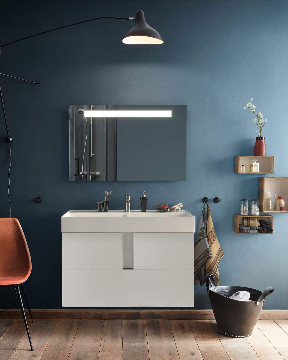 jacob-delafon-od-on-hector-80-cm-meuble-vasque-blanc-brillant image 2