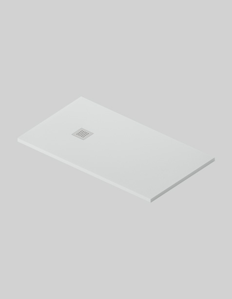 art-ceram-lapis-pdr032-receveur-120x90-c-ramique-blanc image 1