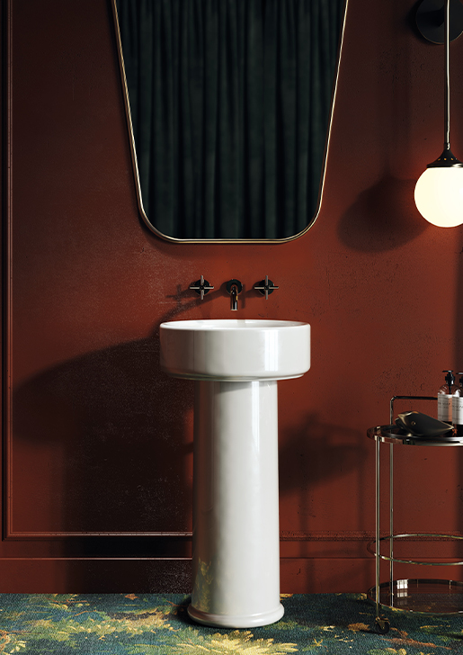 art-ceram-won-wnl002-lavabo-suspendu-blanc image 2