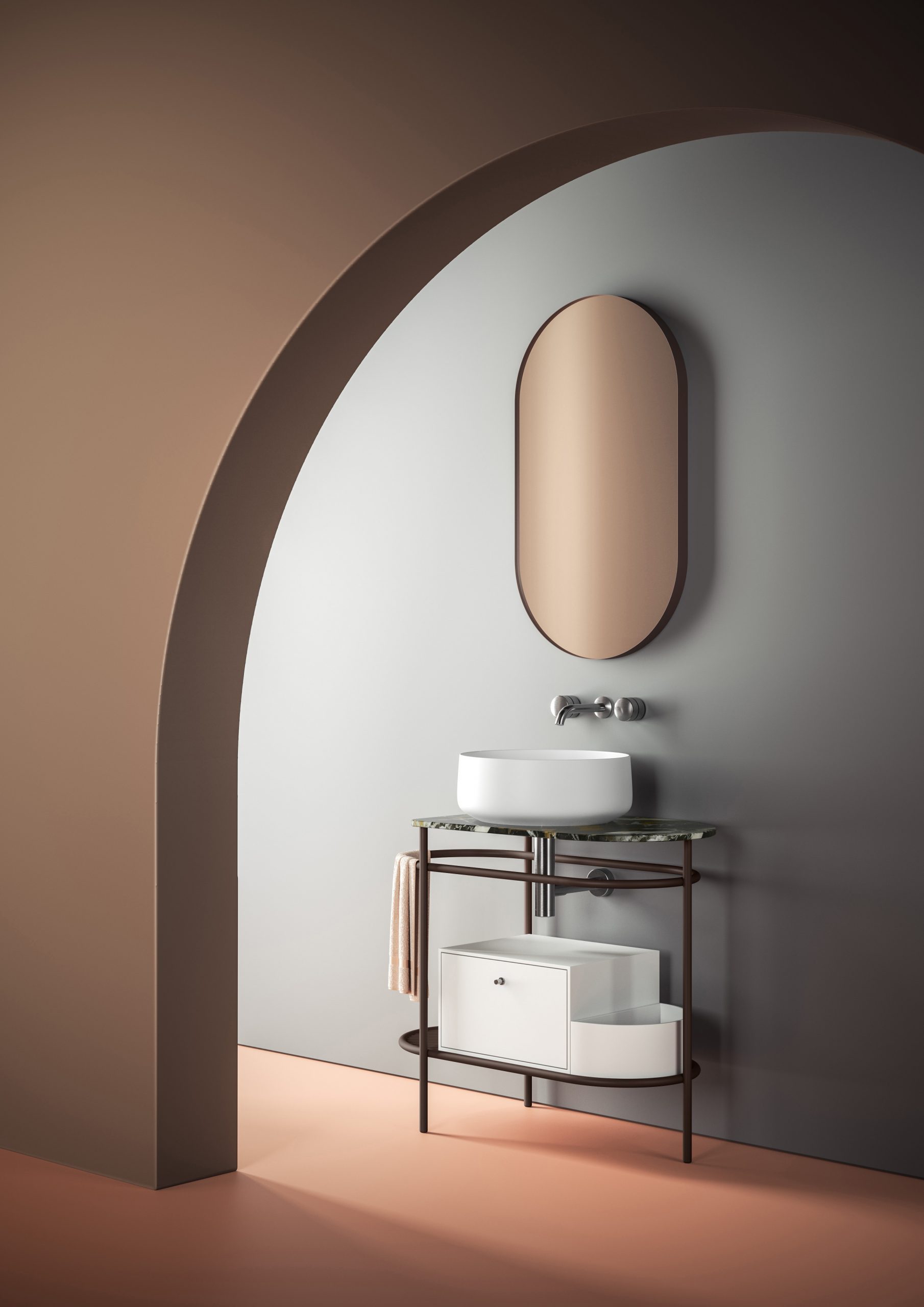 art-ceram-look-arco-acs017-miroir-salle-de-bain-design image 5