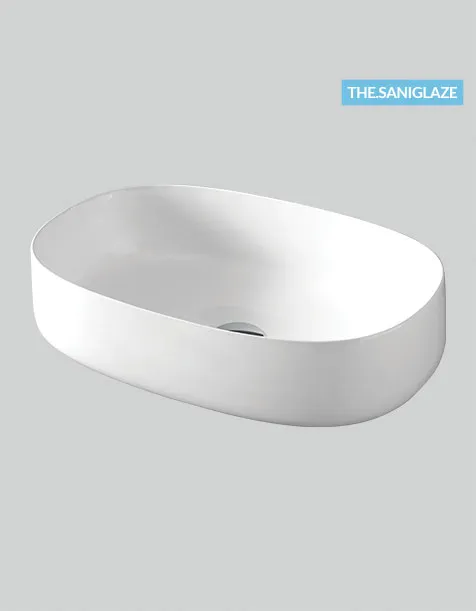 art-ceram-cognac-55-col003-vasque-poser-blanc-c-ramique image 1