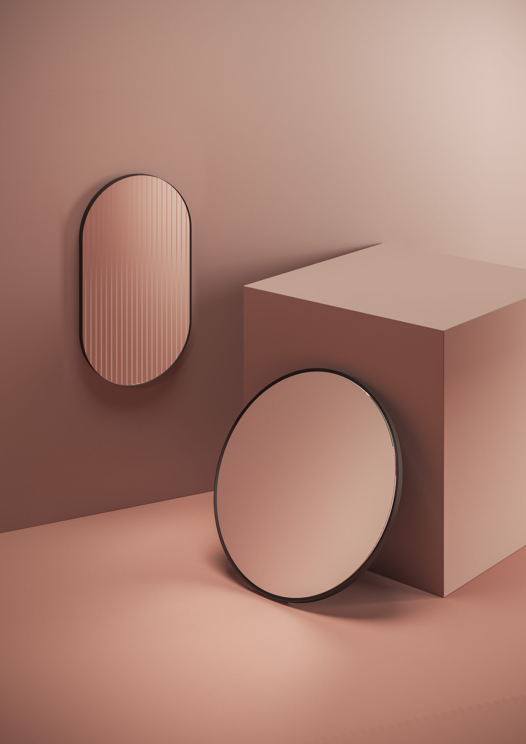art-ceram-look-arco-acs017-miroir-salle-de-bain-design image 3