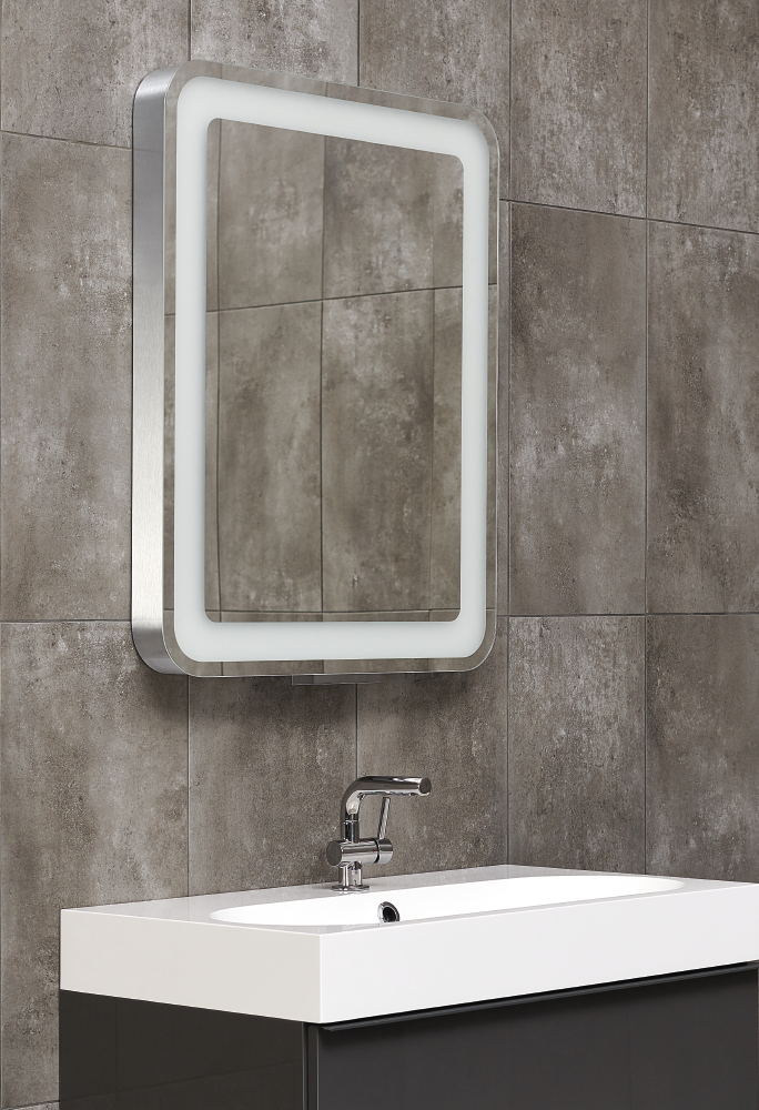 miior-smart-pol-miroir-coulissant-lumineux-blanc image 1