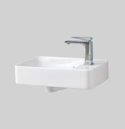 art-ceram-savon-lml003-porte-savon-c-ramique-blanc image 1