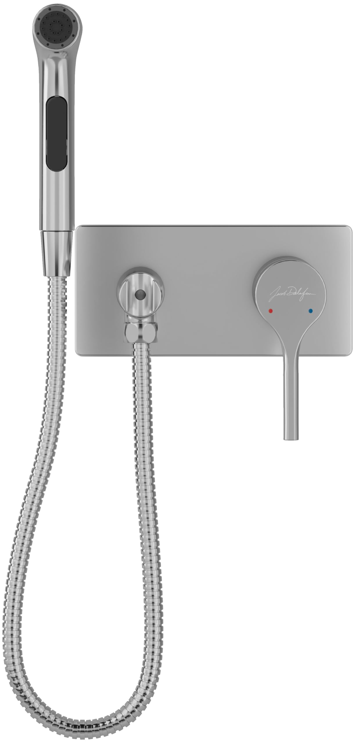 jacob-delafon-elate-douchette-wc-avec-mitigeur-chrome image 1