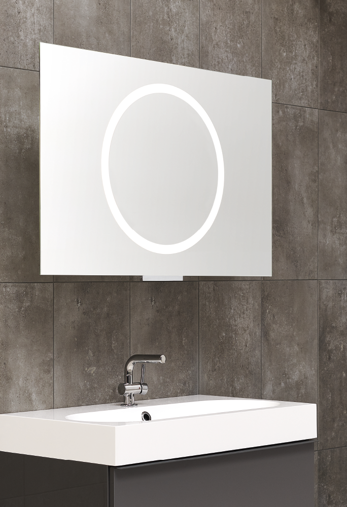 miior-smart-pul-miroir-extensible-led-blanc-plat image 2