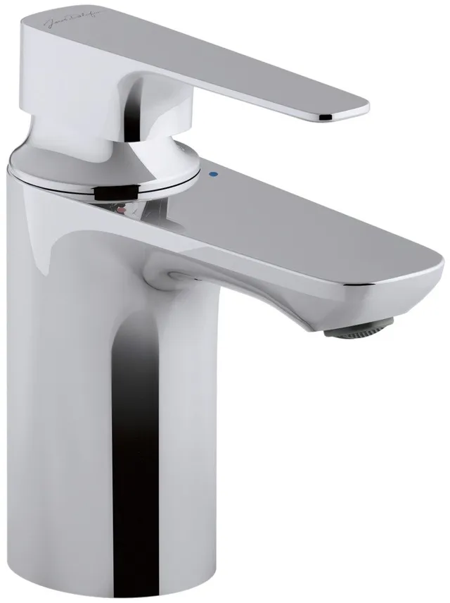 jacob-delafon-aleo-e72314-cp-mitigeur-lavabo-chrome-sans-vidage image 1