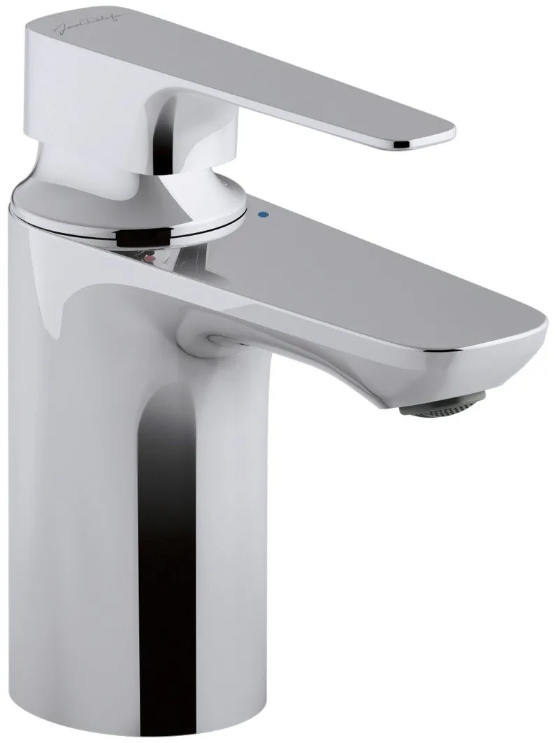 jacob-delafon-aleo-e72314-cp-mitigeur-lavabo-chrome-sans-vidage image 1