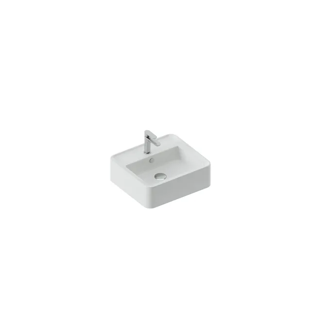 art-ceram-rodolfo-rol003-lavabo-50-cm-c-ramique-blanc image 1