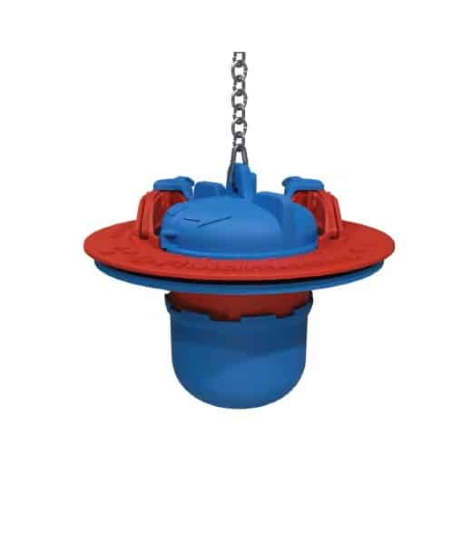 fluidmaster-toilet-flappers-523a-009-clapet-wc-2-3-pouces image 2