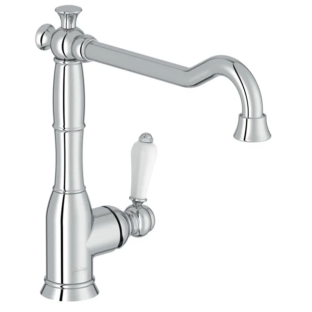 jacob-delafon-louise-mitigeur-vier-cuisine-chrome-360 image 1