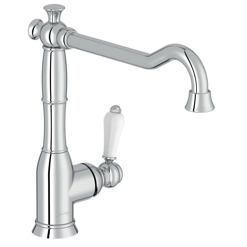 jacob-delafon-louise-mitigeur-vier-cuisine-chrome-360 image 1