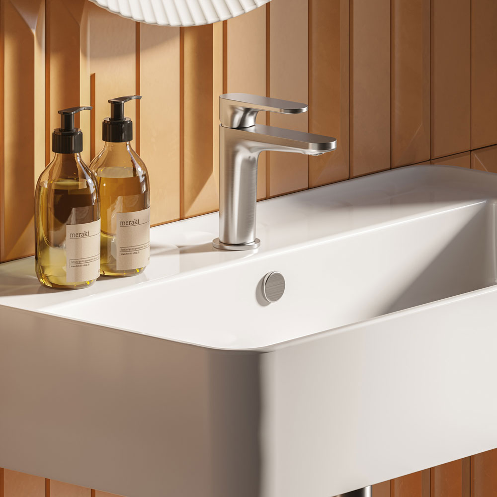art-ceram-rodolfo-80-rol001-lavabo-suspendu-blanc-80-cm image 3