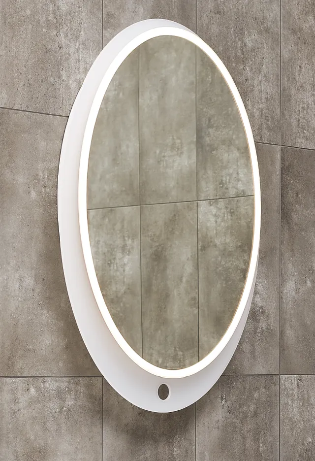 miior-loft-ella-miroir-coulissant-led-tactile-ip45 image 1